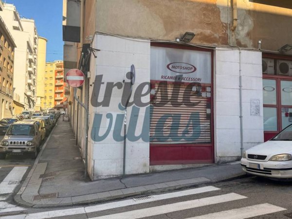 negozio in vendita a Muggia