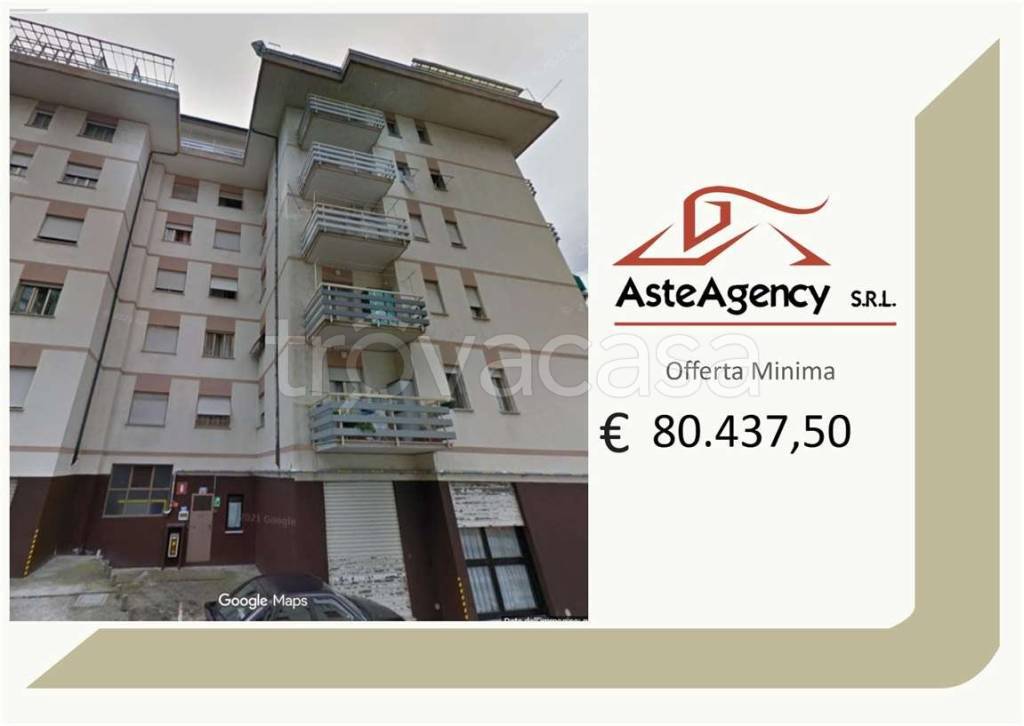 appartamento in vendita a Muggia