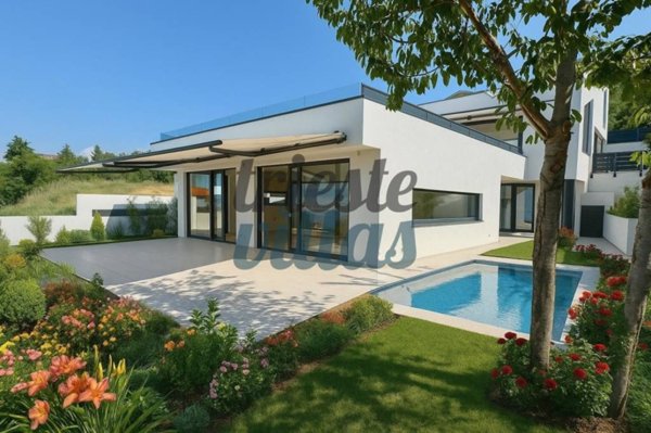 casa indipendente in vendita a Muggia