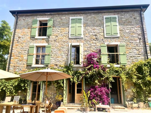 casa indipendente in vendita a Muggia in zona Lazzaretto/San Bartolomeo