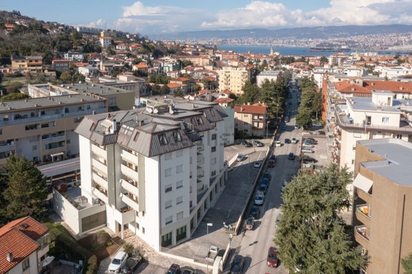 appartamento in vendita a Muggia