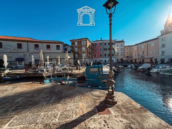 appartamento in vendita a Muggia