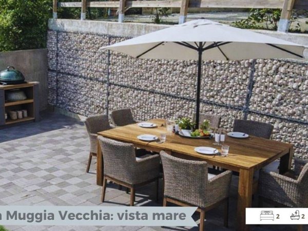 appartamento in vendita a Muggia