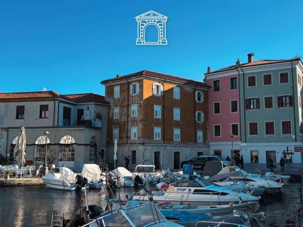 appartamento in vendita a Muggia