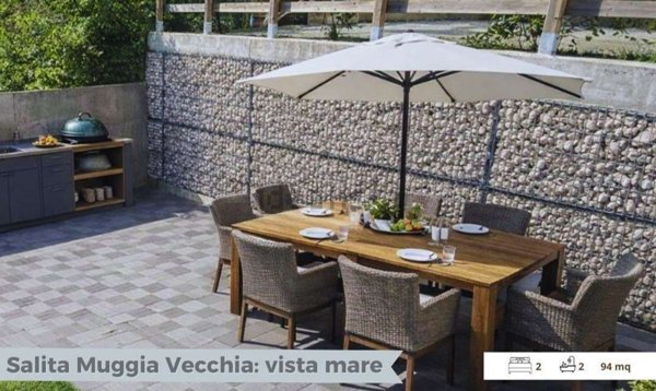 appartamento in vendita a Muggia