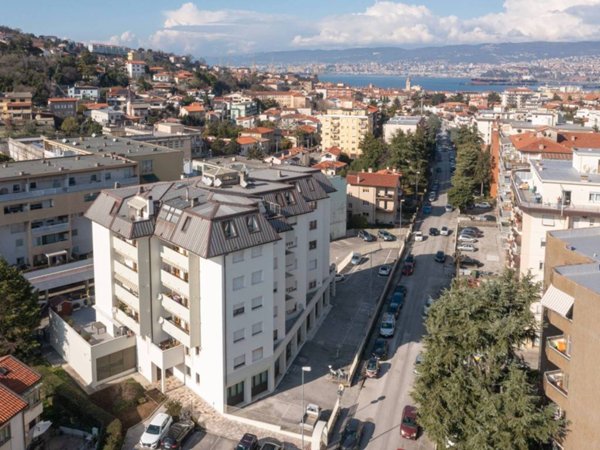 appartamento in vendita a Muggia