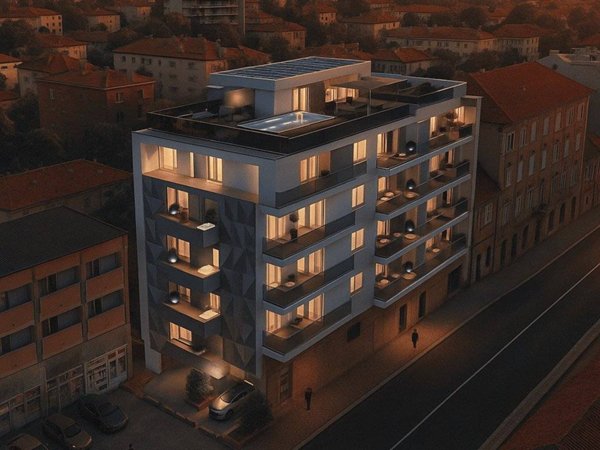 appartamento in vendita a Muggia