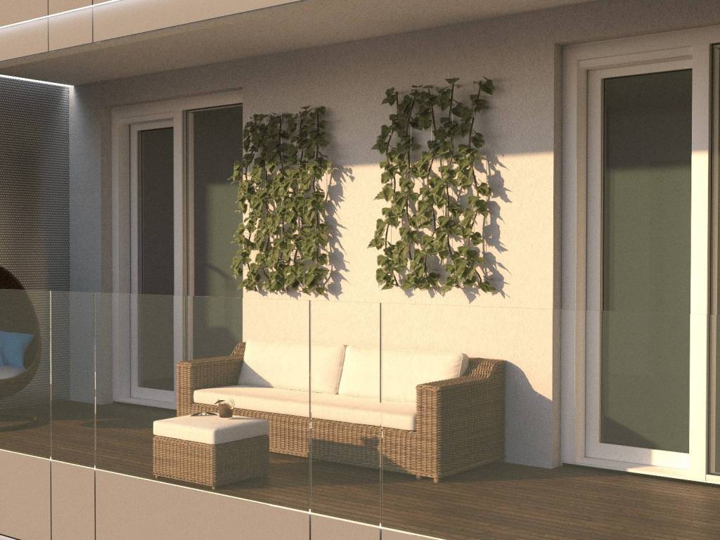 appartamento in vendita a Muggia