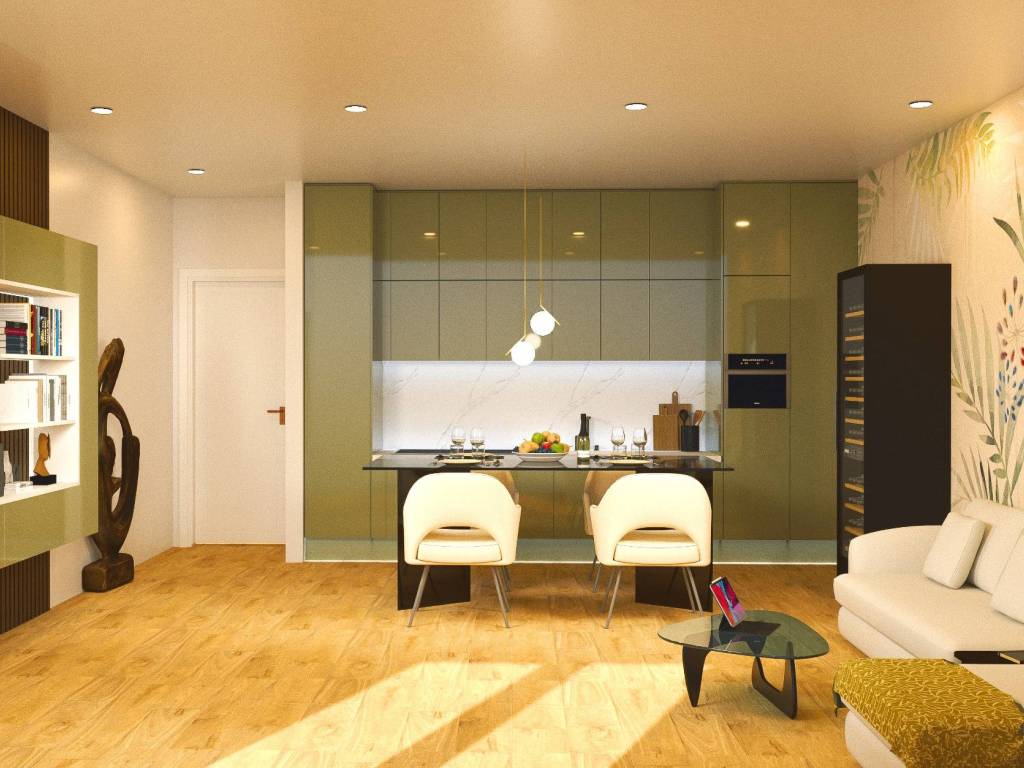 appartamento in vendita a Muggia