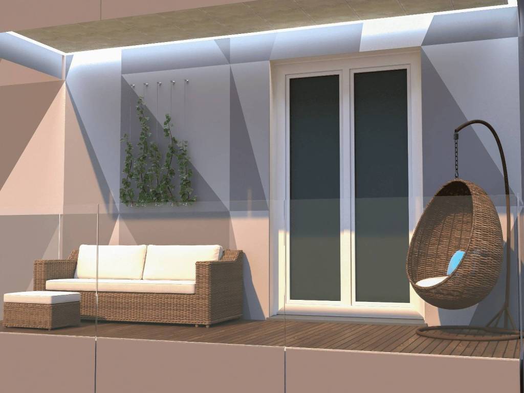 appartamento in vendita a Muggia