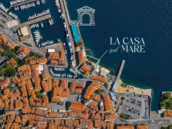 appartamento in vendita a Muggia