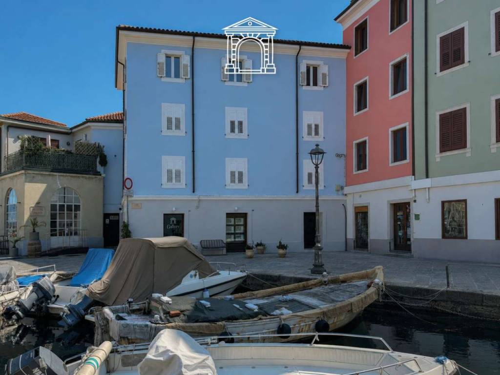 appartamento in vendita a Muggia