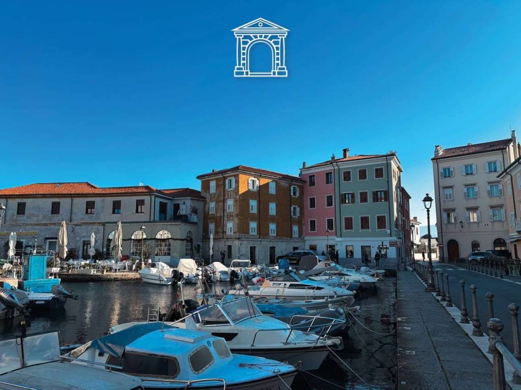 appartamento in vendita a Muggia