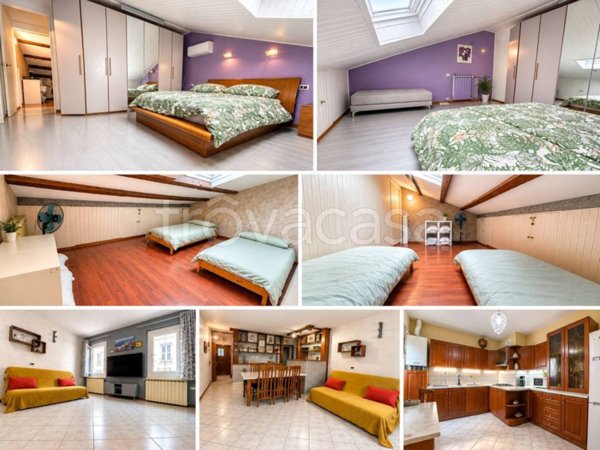 appartamento in vendita a Muggia