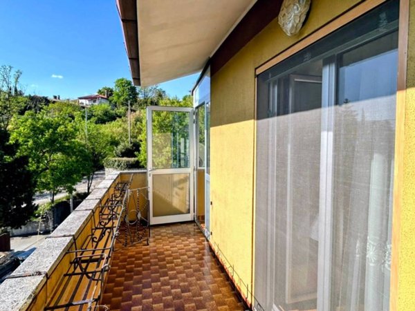 appartamento in vendita a Muggia in zona Aquilinia