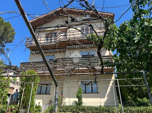 appartamento in vendita a Muggia in zona Aquilinia