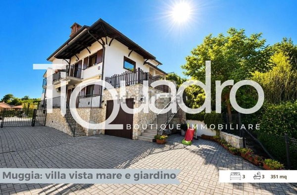 casa indipendente in vendita a Muggia