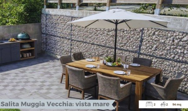 appartamento in vendita a Muggia