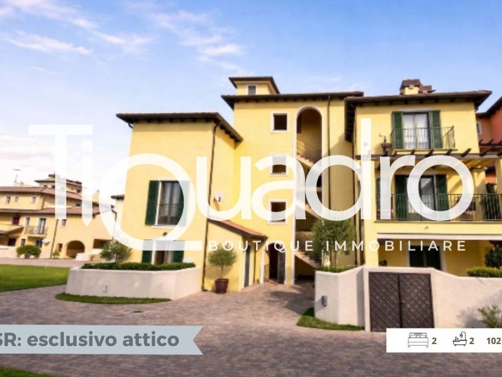 appartamento in vendita a Muggia