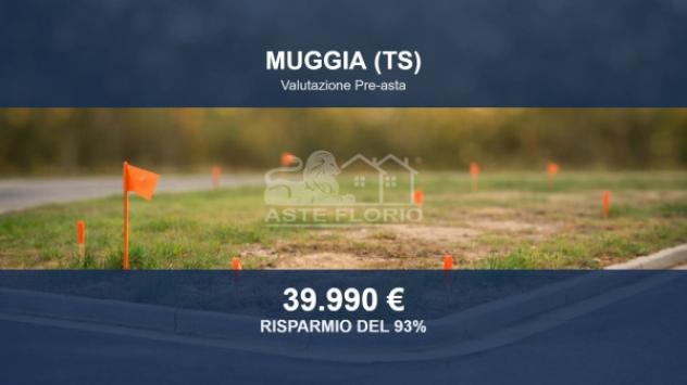 terreno agricolo in vendita a Muggia in zona Aquilinia