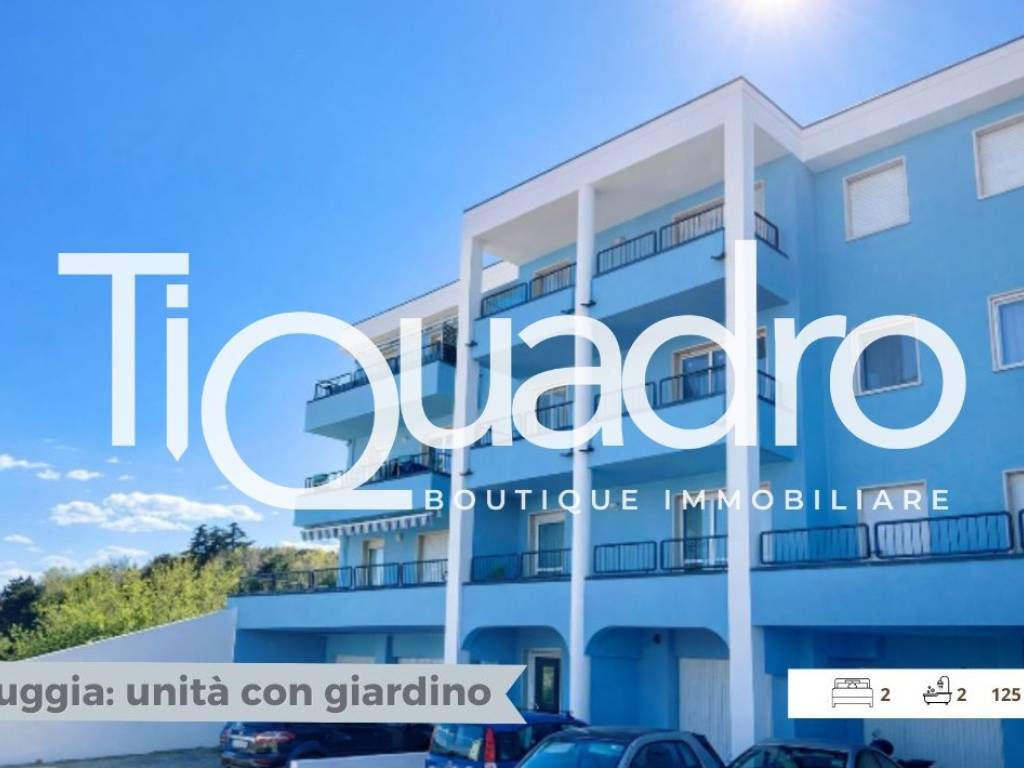 appartamento in vendita a Muggia