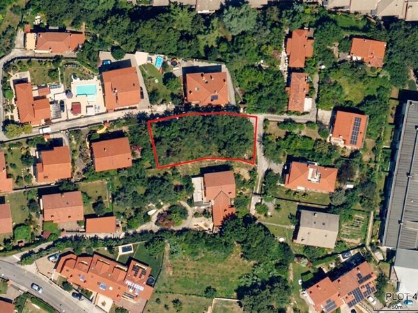 terreno edificabile in vendita a Muggia
