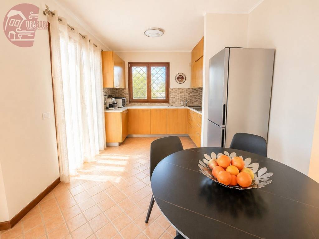 appartamento in vendita a Muggia in zona Zindis
