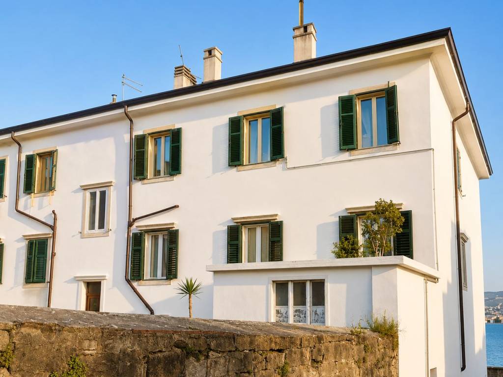 appartamento in vendita a Muggia