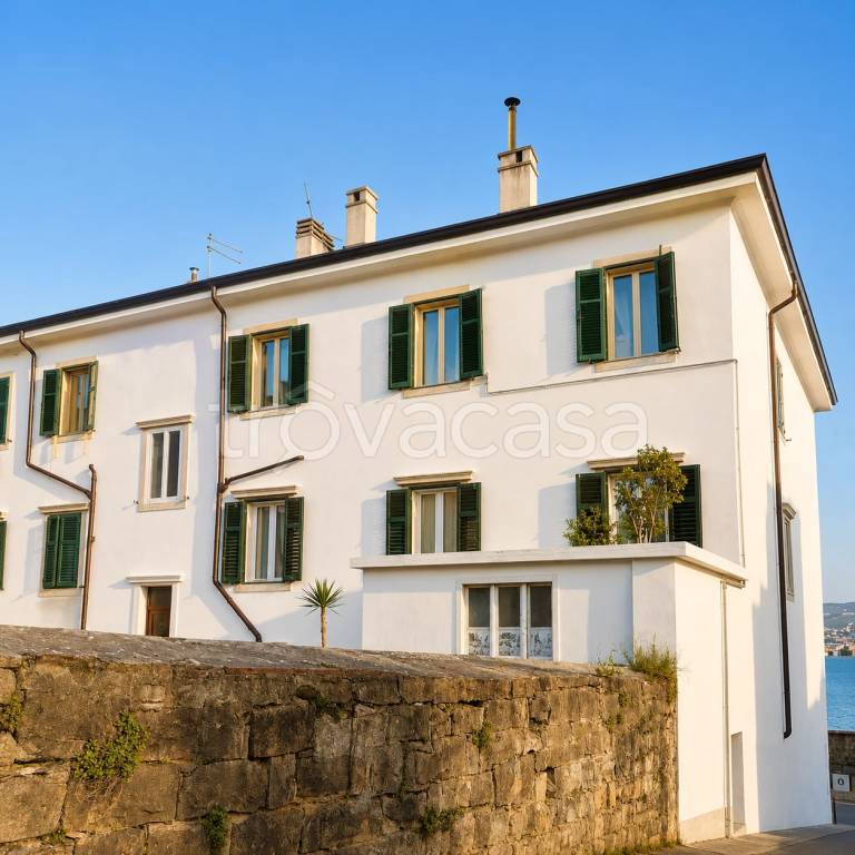 appartamento in vendita a Muggia