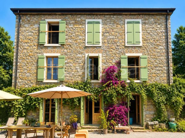 casa indipendente in vendita a Muggia in zona Lazzaretto/San Bartolomeo