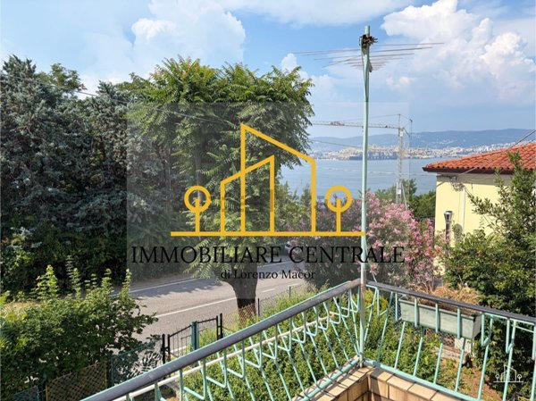 casa indipendente in vendita a Muggia in zona Chiampore