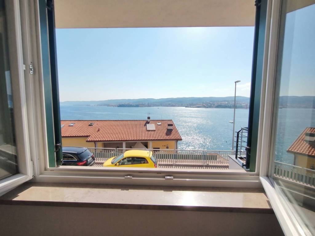 appartamento in vendita a Muggia