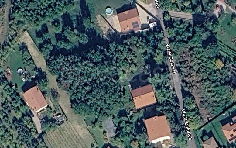 terreno agricolo in vendita a Muggia in zona Santa Barbara