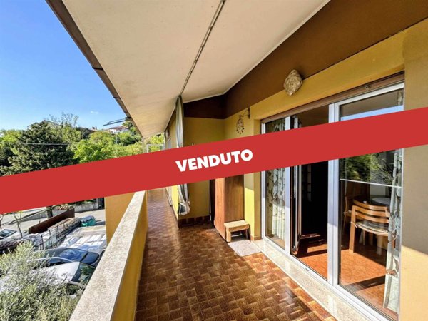 appartamento in vendita a Muggia in zona Aquilinia