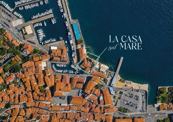 appartamento in vendita a Muggia