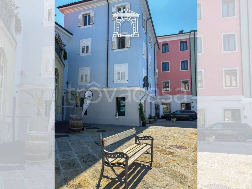 appartamento in vendita a Muggia