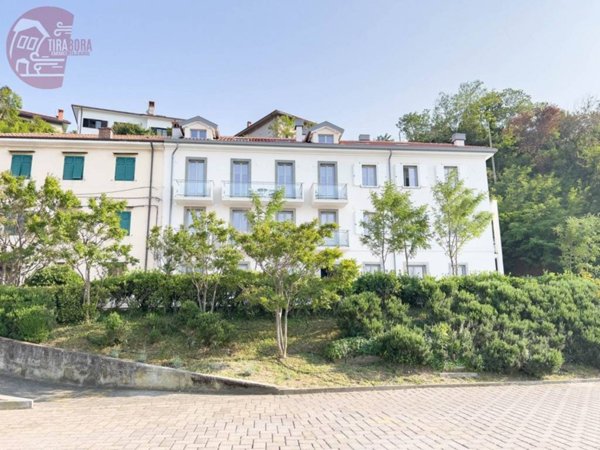 appartamento in vendita a Muggia in zona Zindis