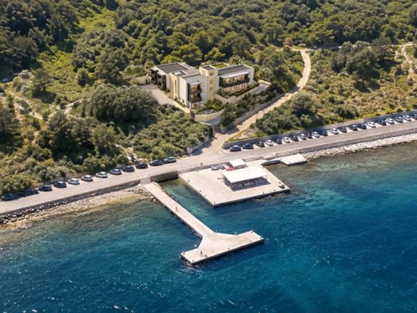 appartamento in vendita a Muggia in zona Zindis