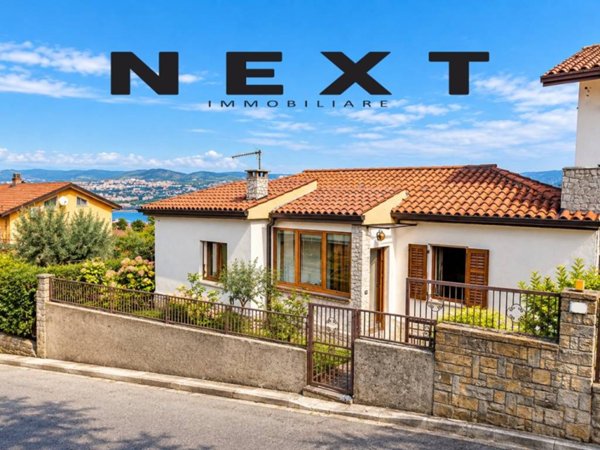 casa indipendente in vendita a Muggia