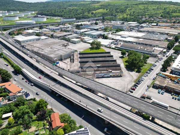 locale commerciale in vendita a San Dorligo della Valle in zona Domio