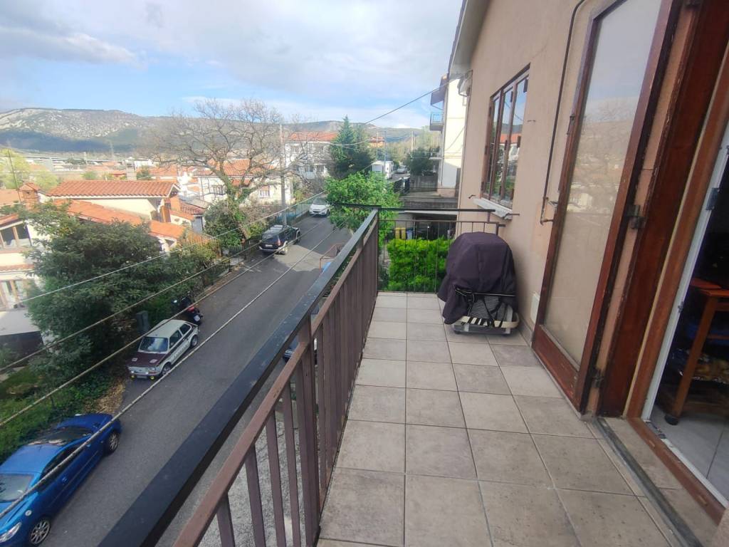 appartamento in vendita a San Dorligo della Valle in zona Domio