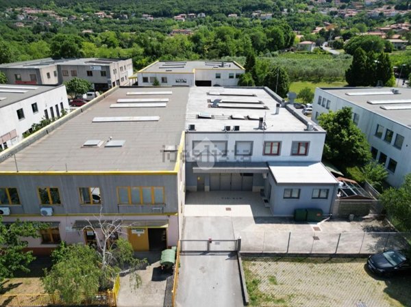 capannone in vendita a San Dorligo della Valle