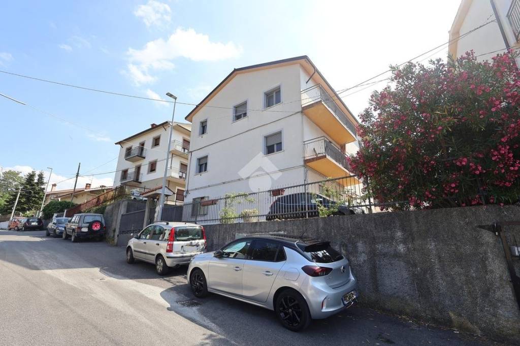 appartamento in vendita a San Dorligo della Valle in zona Francovez