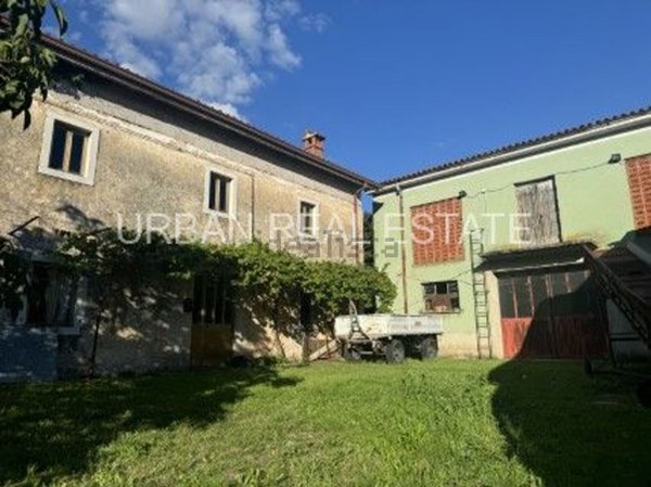 casa indipendente in vendita a San Dorligo della Valle in zona Grozzana