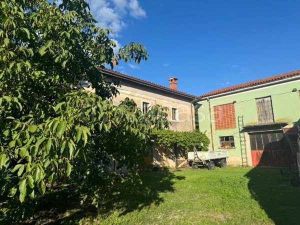 casa indipendente in vendita a San Dorligo della Valle in zona Grozzana