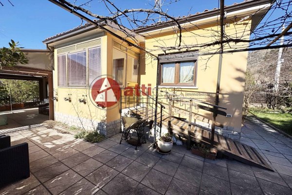 appartamento in vendita a San Dorligo della Valle in zona Bagnoli della Rosandra