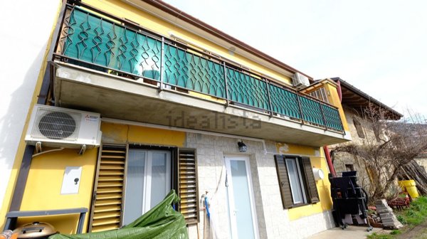 appartamento in vendita a San Dorligo della Valle in zona Caresana