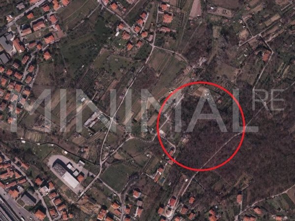 terreno agricolo in vendita a San Dorligo della Valle in zona Domio