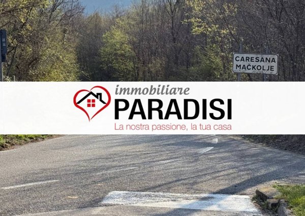 terreno agricolo in vendita a San Dorligo della Valle in zona Caresana