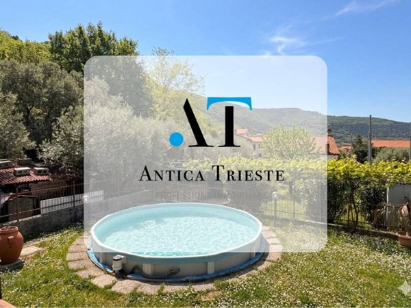 casa indipendente in vendita a San Dorligo della Valle